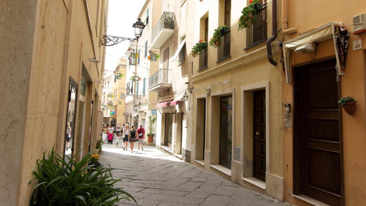 Roma 46 Apartment Алгеро Екстериор снимка