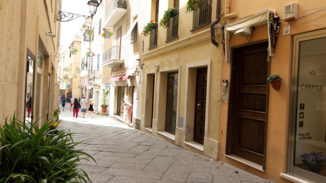 Roma 46 Apartment Алгеро Екстериор снимка