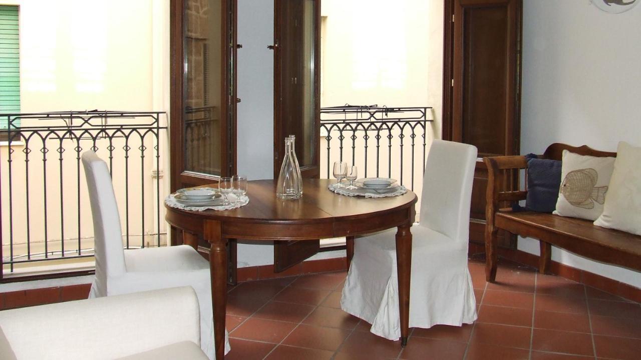 Roma 46 Apartment Алгеро Екстериор снимка
