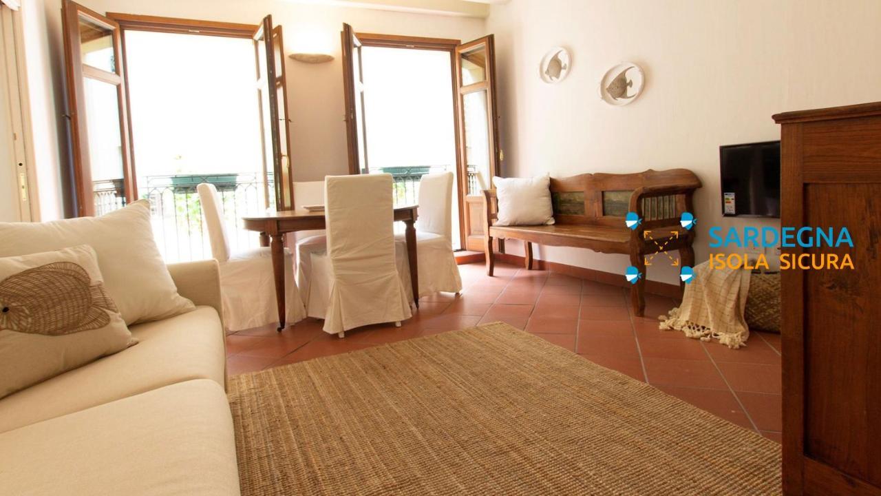 Roma 46 Apartment Алгеро Екстериор снимка