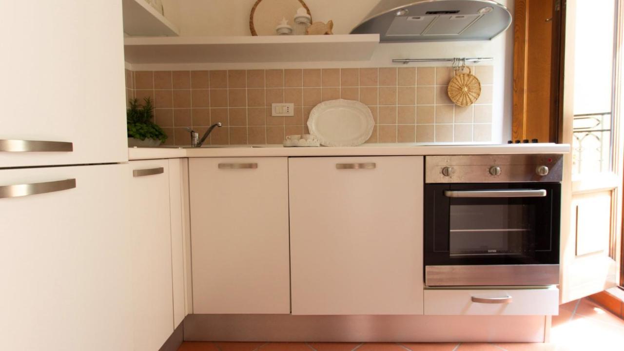 Roma 46 Apartment Алгеро Екстериор снимка